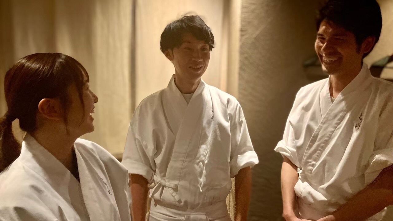 炭火焼鳥 いこか|店長・店長候補の求人画像3枚目