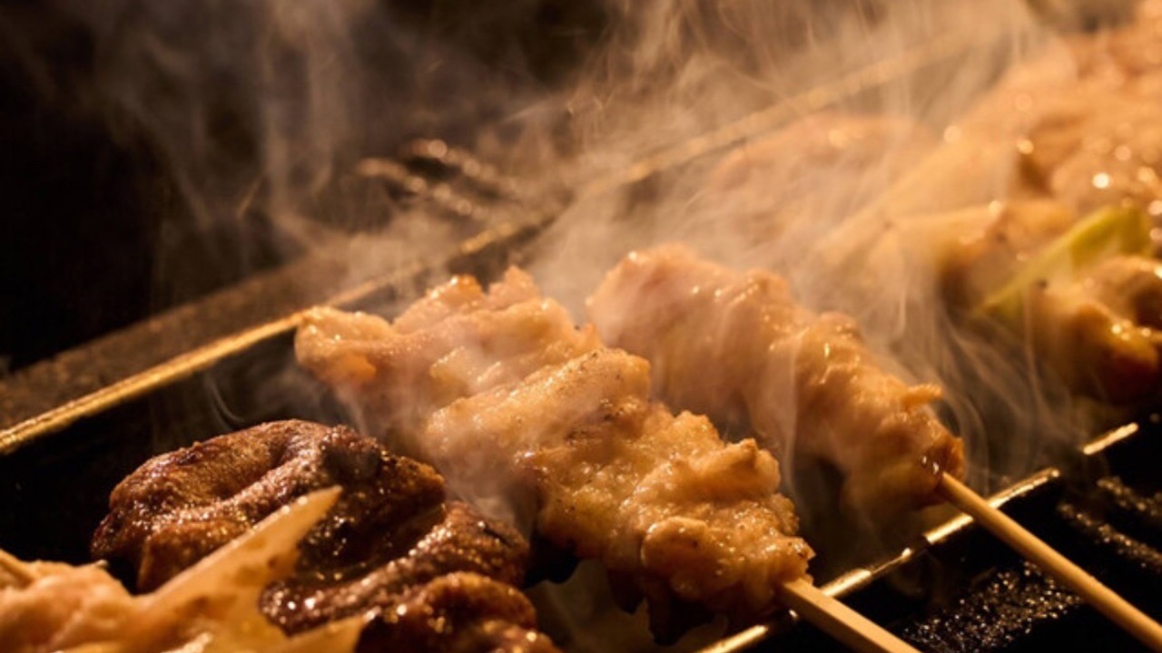 炭火焼鳥 いこか|店長・店長候補の求人画像1枚目