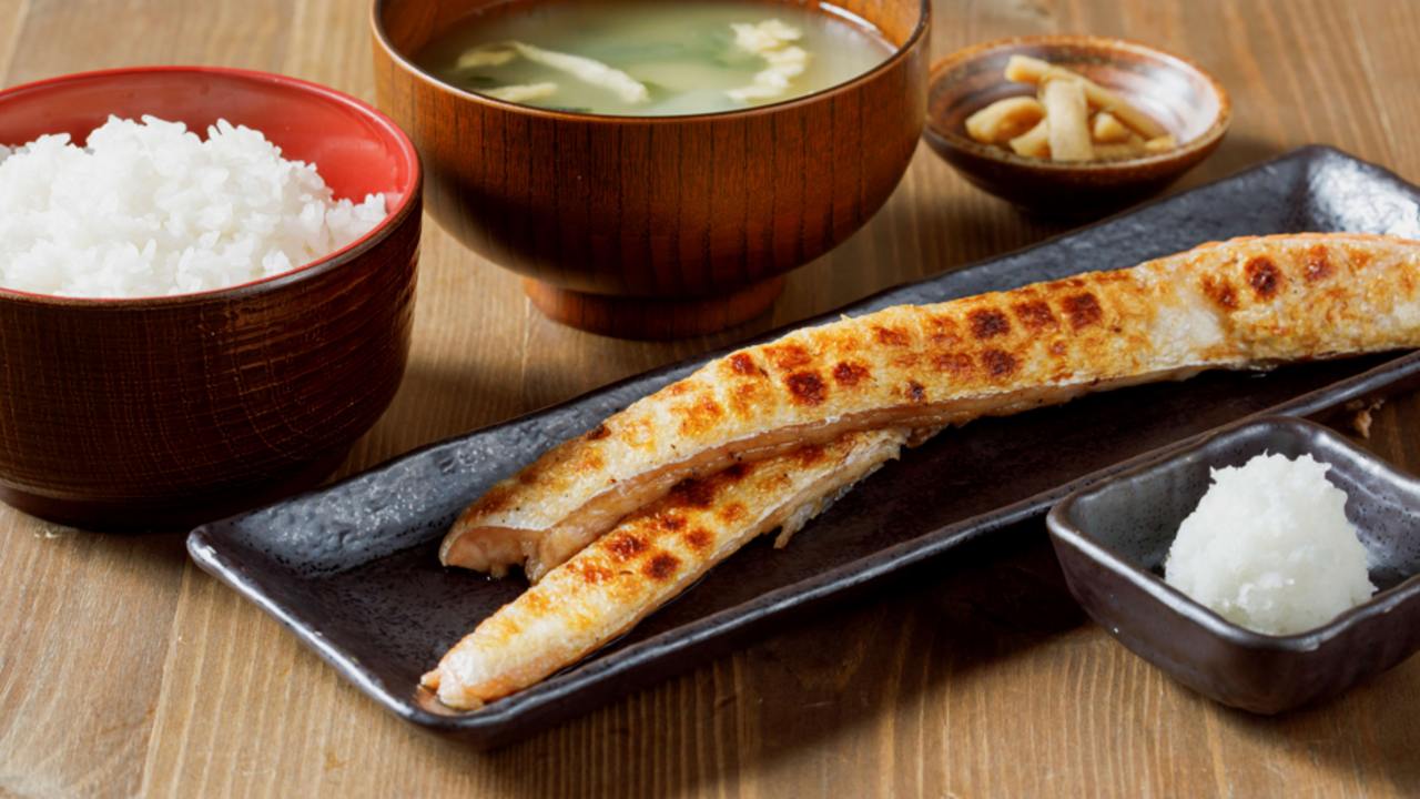 M＆Sフードサービス株式会社- 炭火焼干物定食　しんぱち食堂-店長・店長候補 2枚目