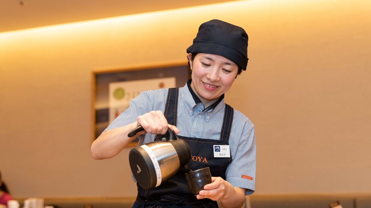 大戸屋ごはん処|店長・店長候補の求人画像2枚目