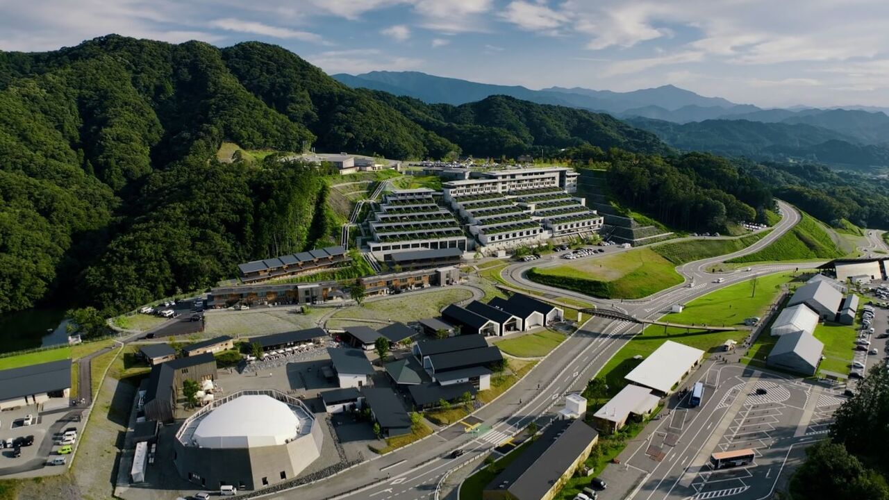 軽井沢T-SITE|寿司職人の求人画像2枚目