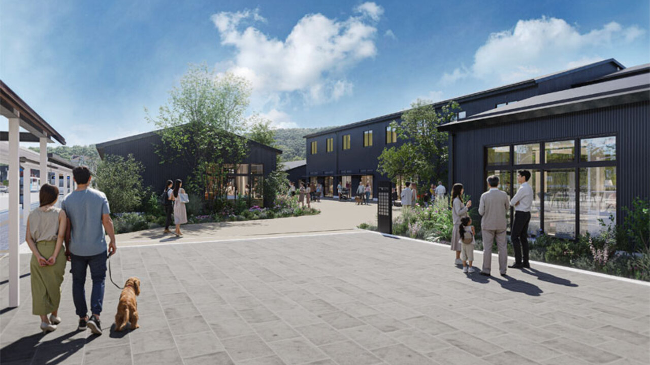 株式会社アクアイグニス-軽井沢T-SITE-寿司職人 2枚目