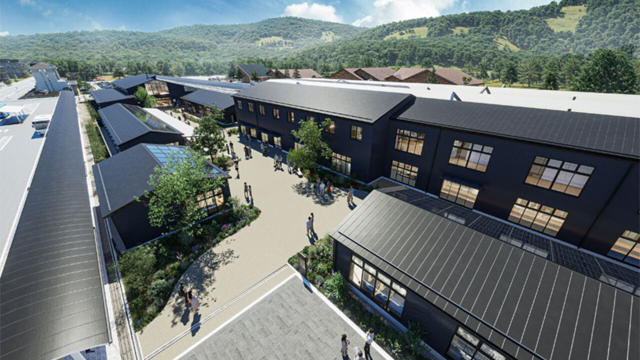 軽井沢T-SITE|寿司職人の求人画像2枚目