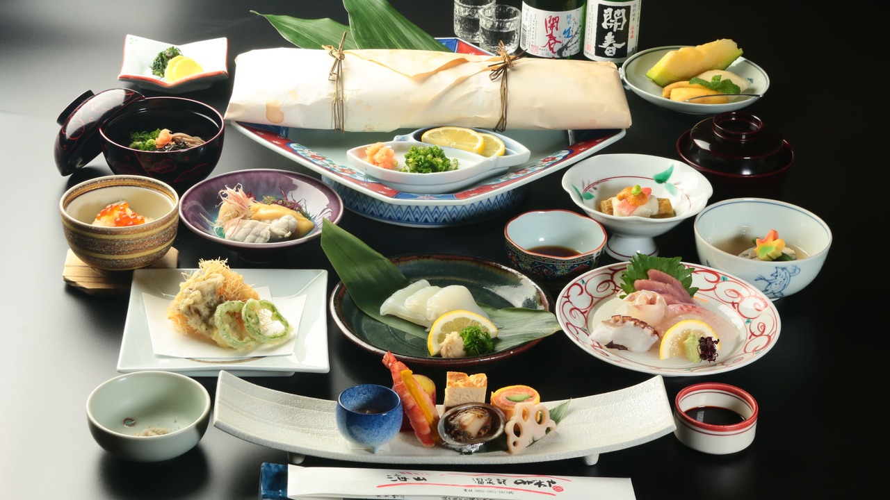 旅館のがわや|料理長・料理長候補の求人画像4枚目