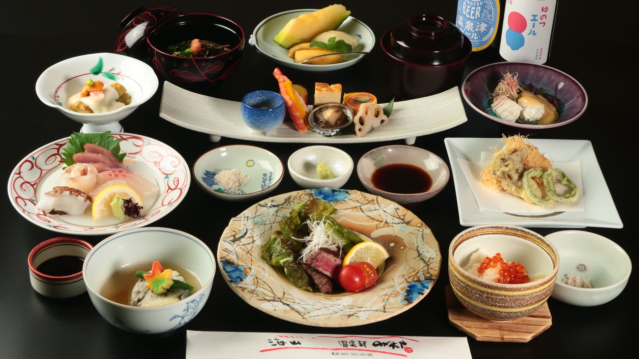 旅館のがわや|キッチンスタッフの求人画像1枚目