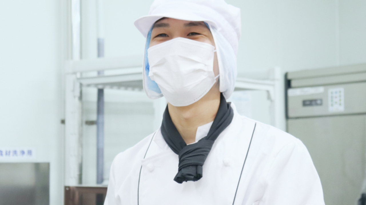 朝日エアポートサービス　機内食工場|商品開発の求人画像1枚目
