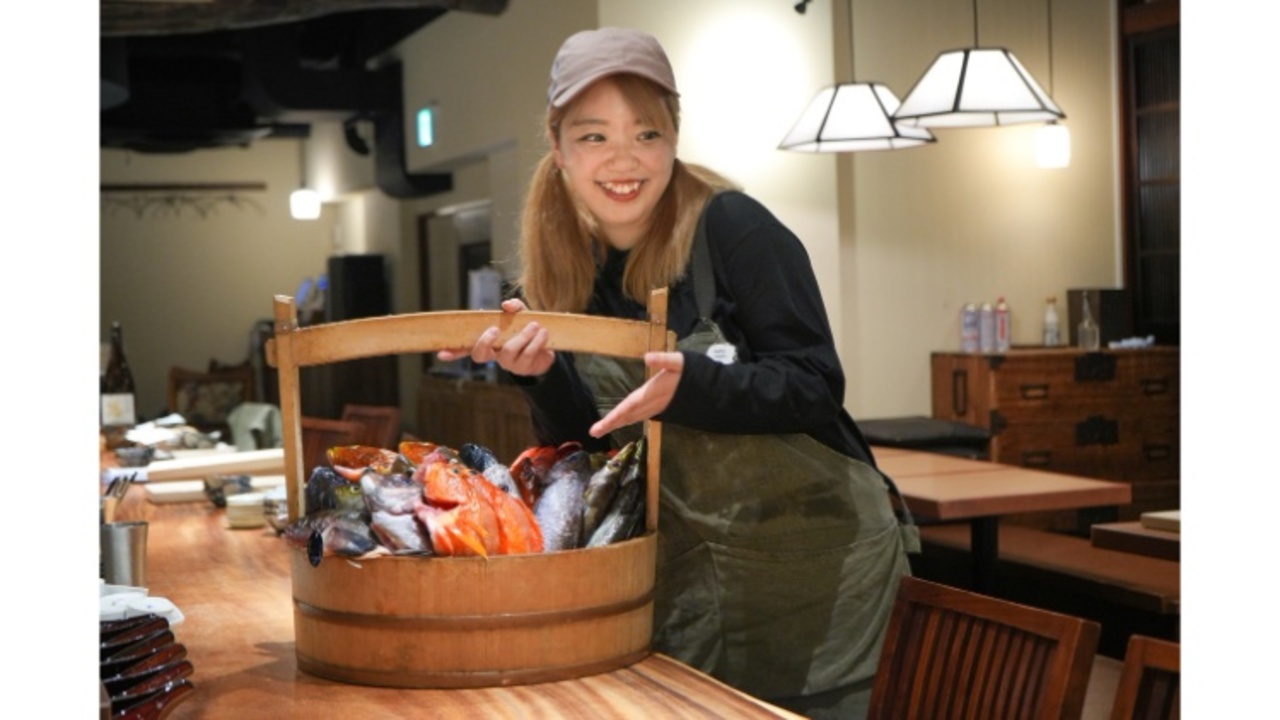 なきざかな 新宿店 和食, 居酒屋 | 料理長・料理長候補)の求人の写真 3枚目