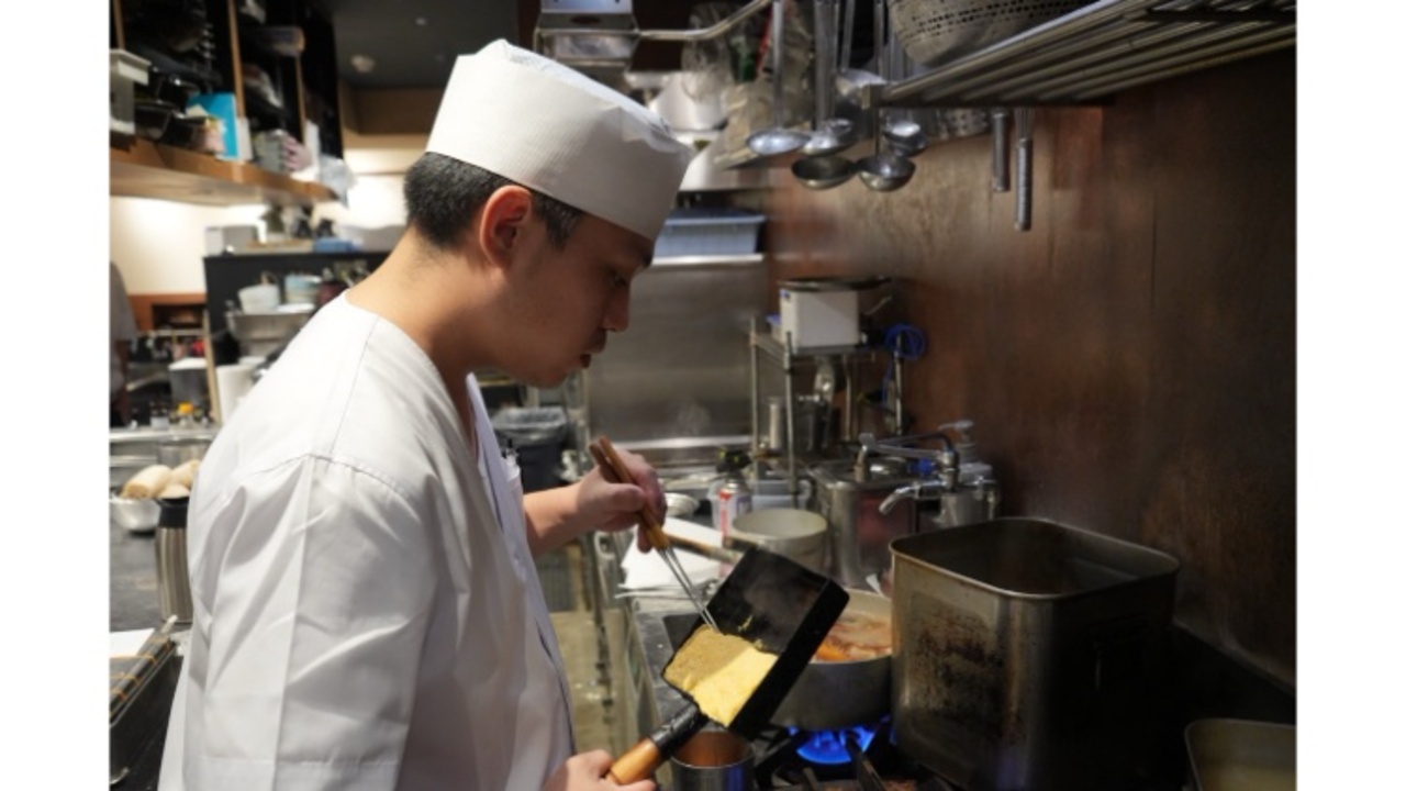 なきざかな|料理長・料理長候補の求人画像1枚目