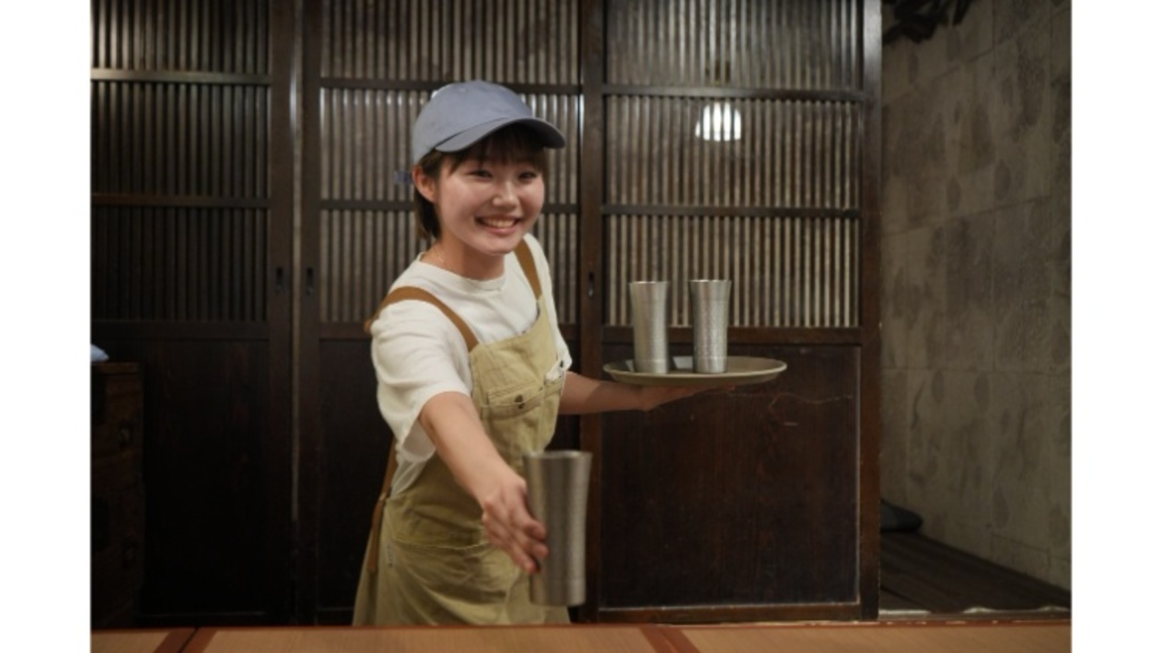 なきざかな|キッチンスタッフの求人画像1枚目