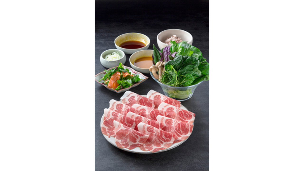 しゃぶしゃぶつかだ|料理長・料理長候補の求人画像1枚目