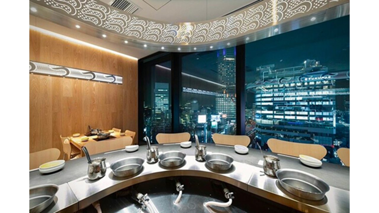 しゃぶしゃぶつかだ 渋谷スクランブルスクエア店 和食, 日本料理・懐石料理 | レストランサービス・ホールスタッフ)の求人の写真 3枚目