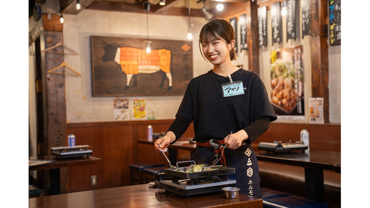 芝浦食肉|キッチンスタッフの求人画像1枚目