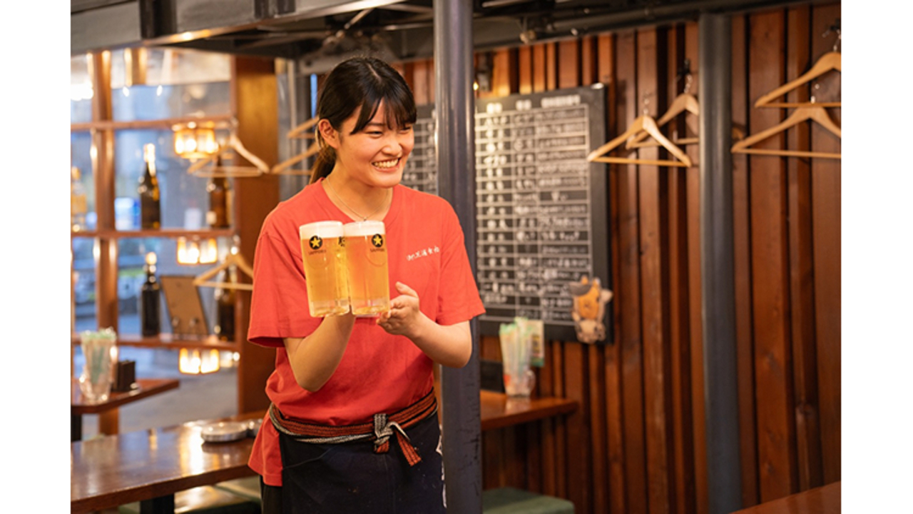 芝浦食肉 川崎店 焼肉, 居酒屋 | レストランサービス・ホールスタッフ)の求人の写真 4枚目