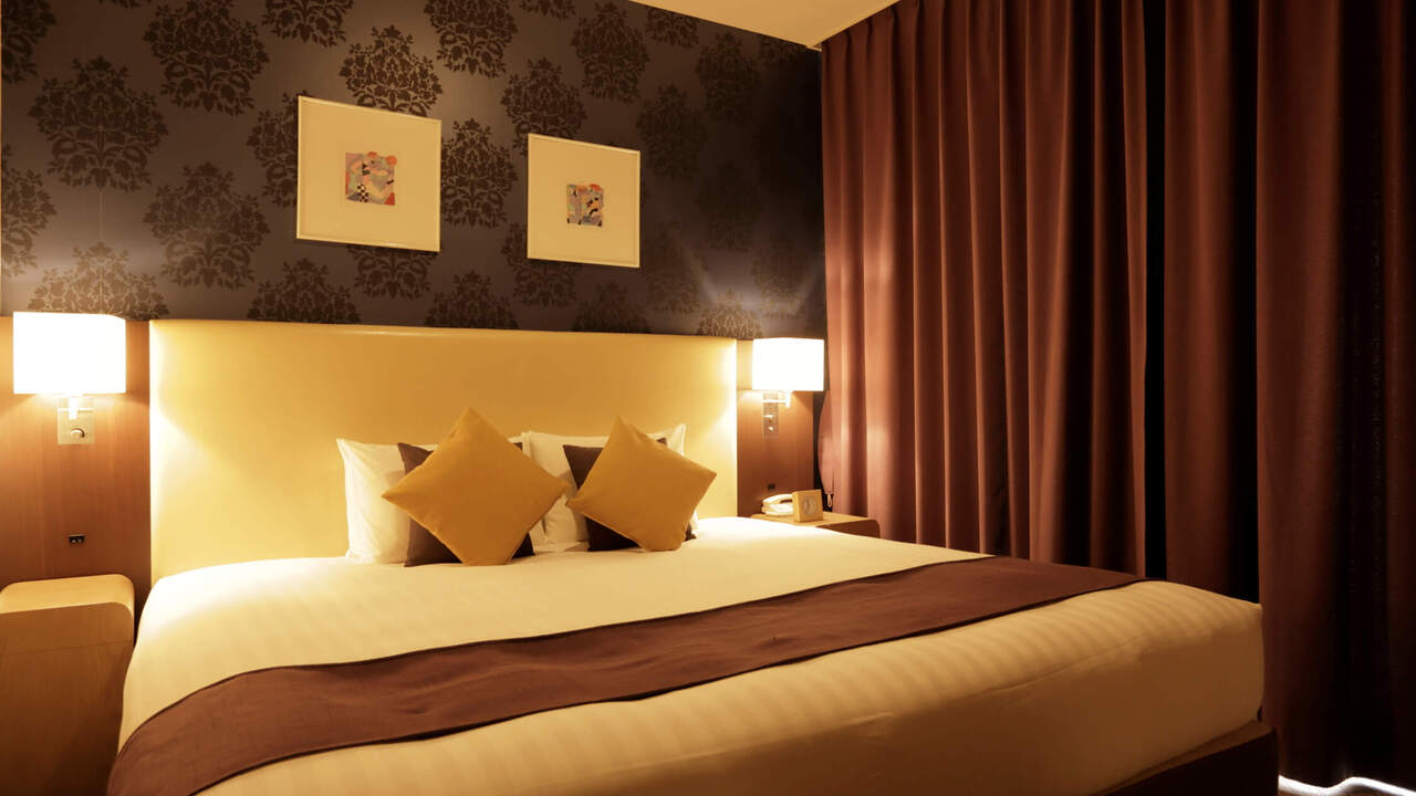 メルキュール横須賀 リゾートホテル, シティホテル | 宿泊部門 | フロントスタッフ)の求人の写真 2枚目