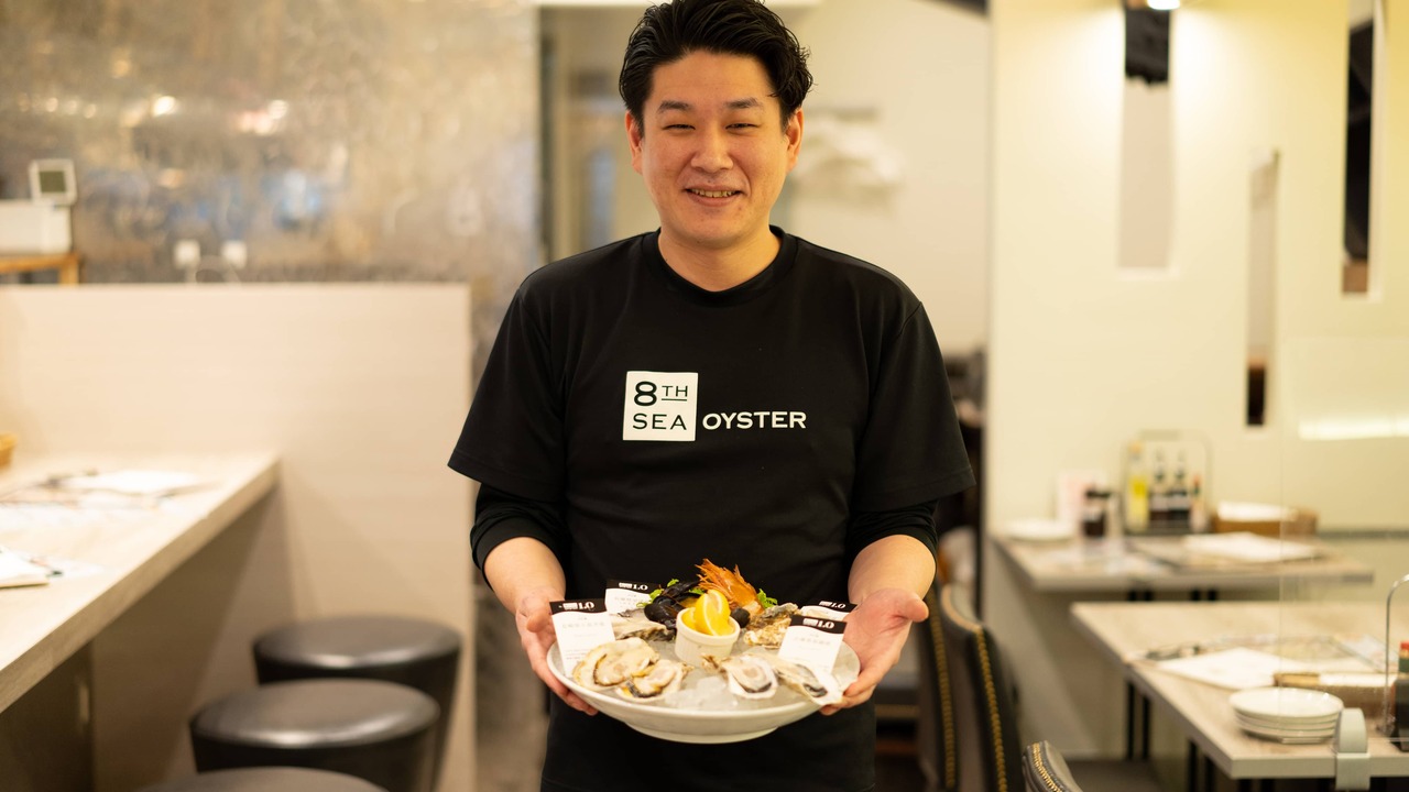 8th sea oysterbar|レストランサービス・ホールスタッフの求人画像2枚目