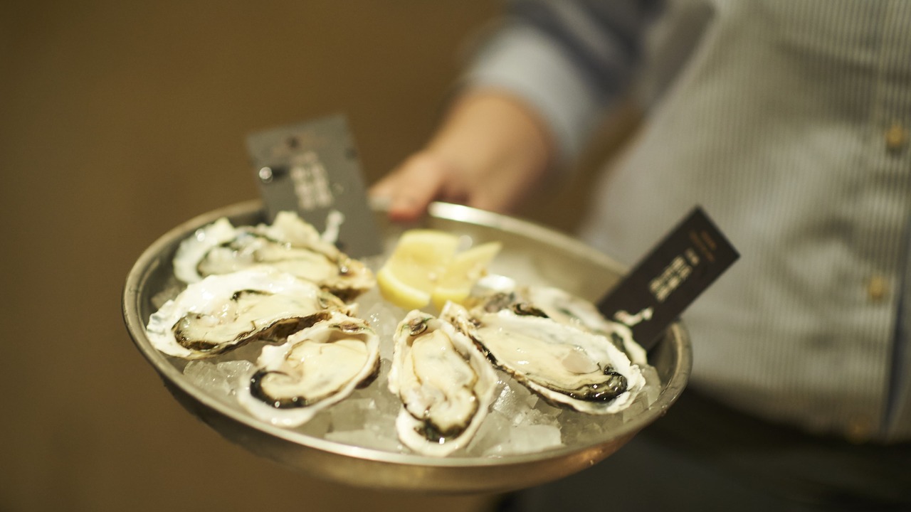 8th sea oysterbar|レストランサービス・ホールスタッフの求人画像1枚目