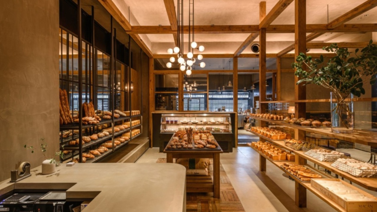 MORETHAN BAKERY ベーカリー・ブーランジェリー | ブーランジェ・ベーカー)の求人の写真 3枚目