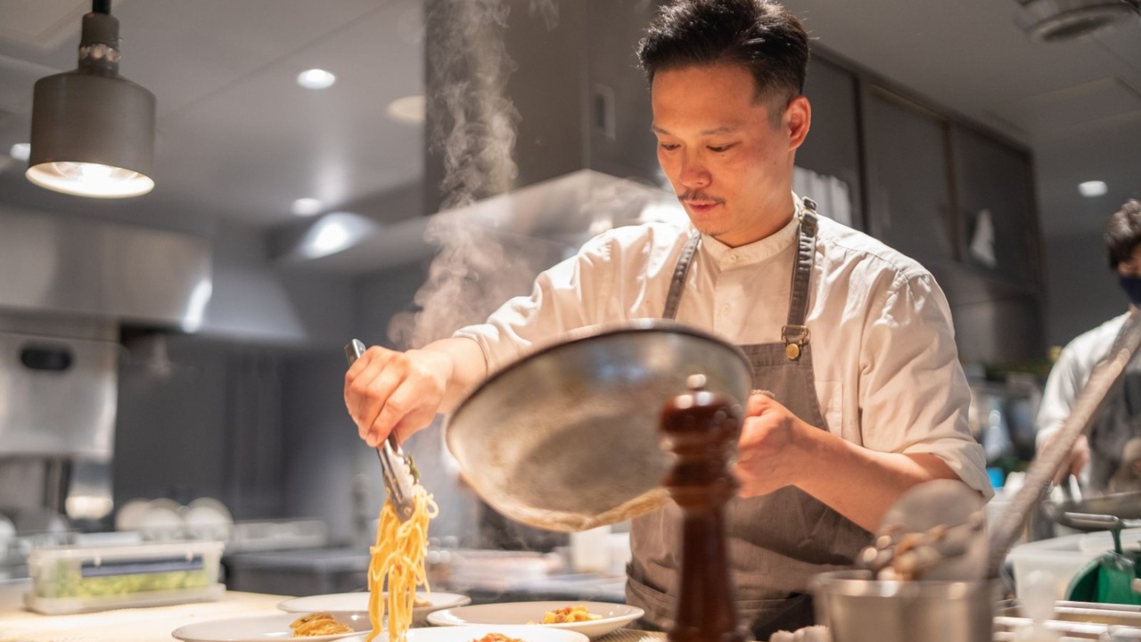 MORETHAN|パティシエの求人画像1枚目