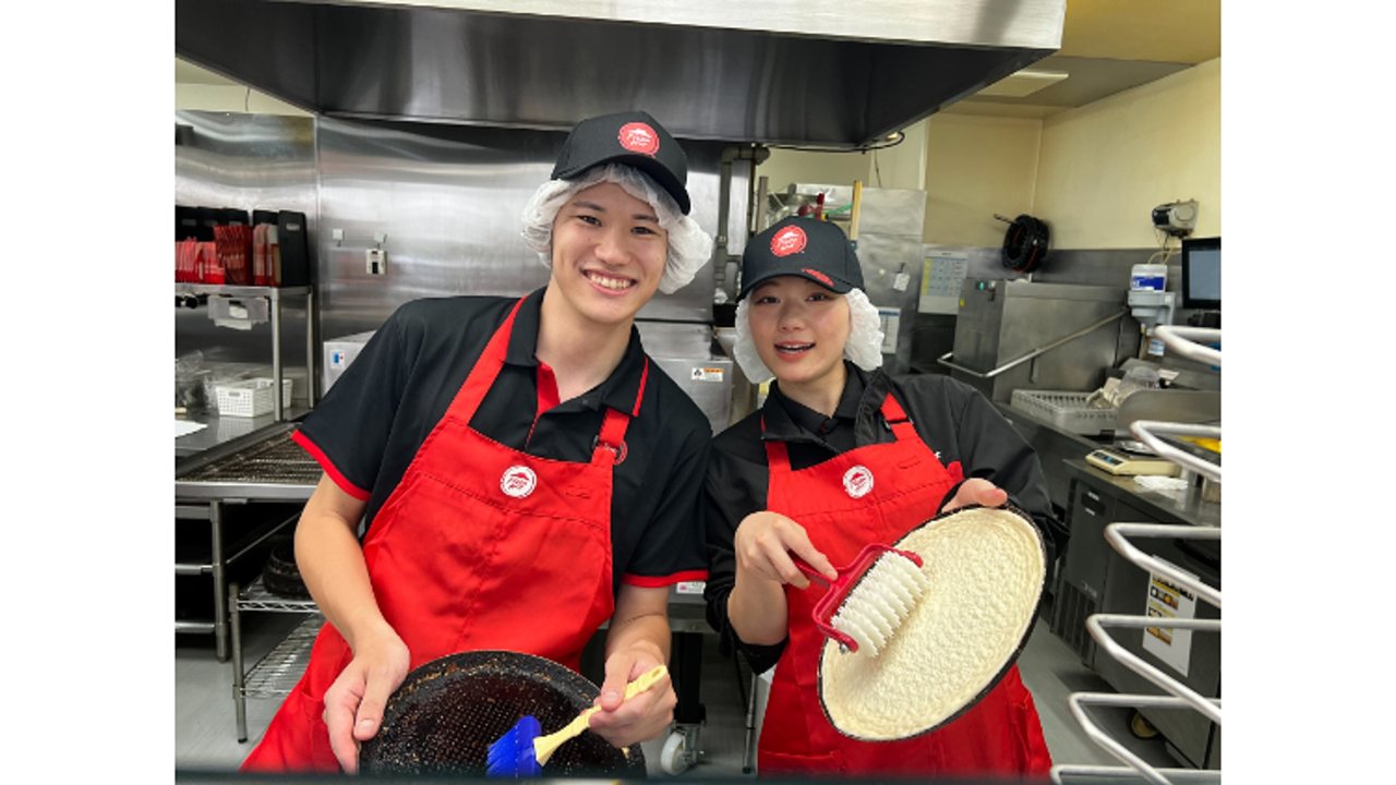 ピザハット|店長・店長候補の求人画像1枚目