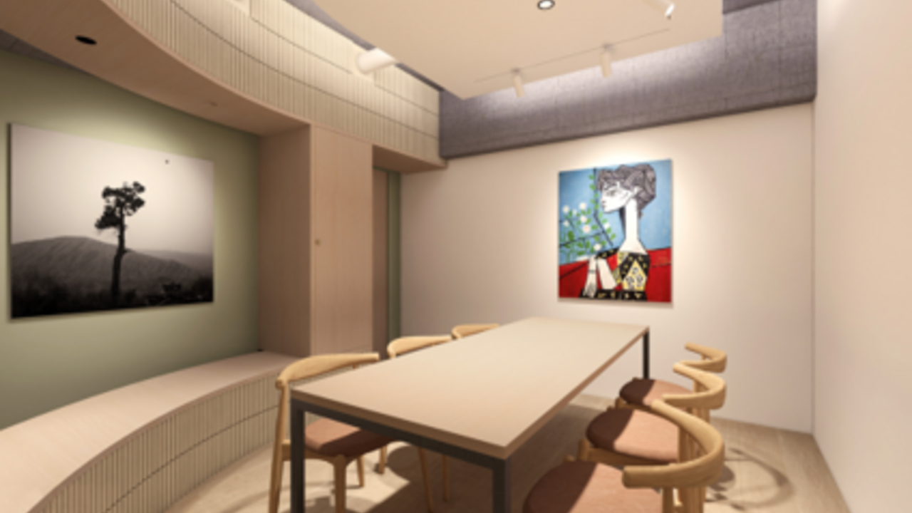 ４LDK|キッチンスタッフの求人画像1枚目