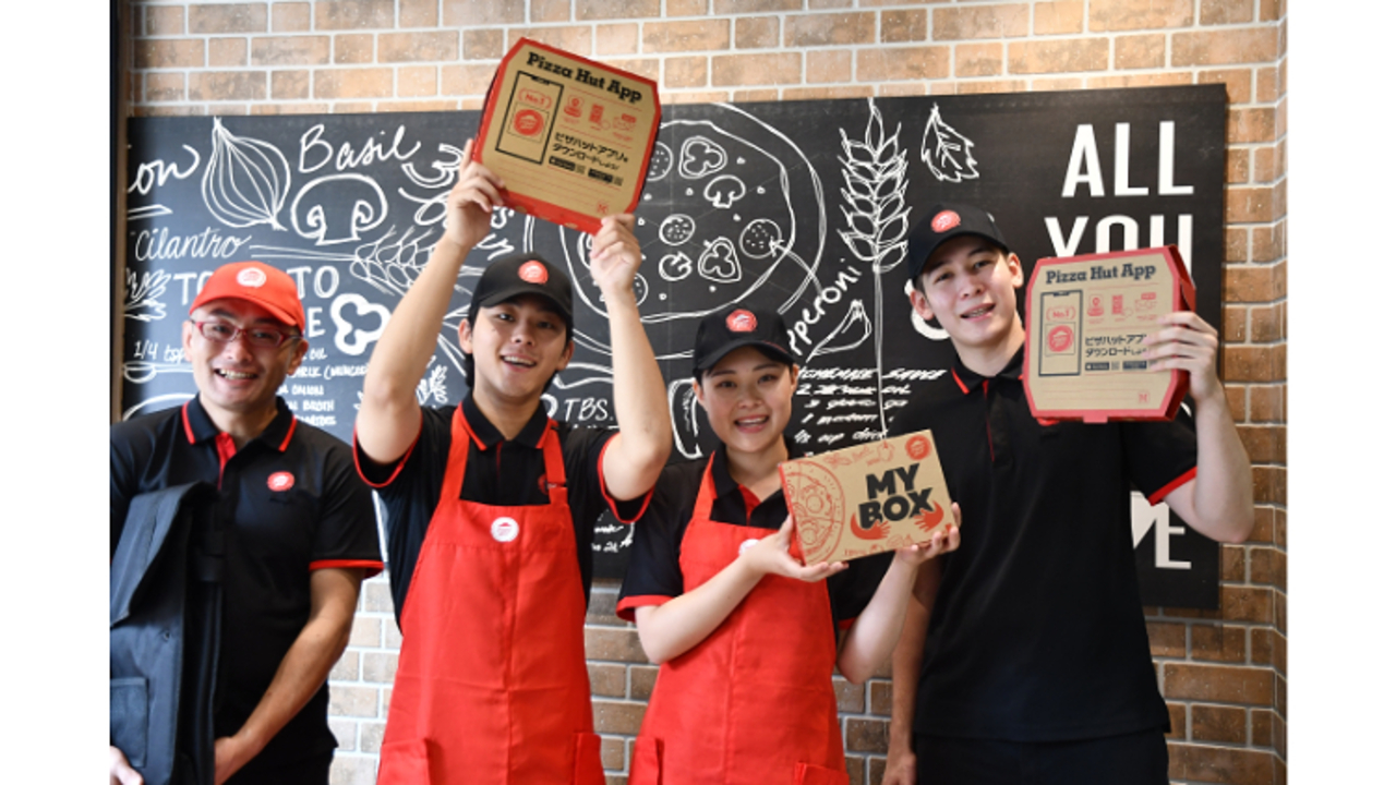 ピザハット|店長・店長候補の求人画像2枚目