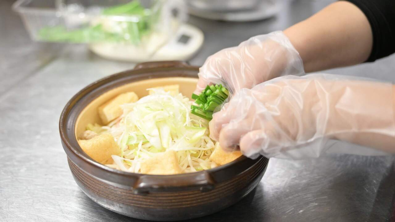 赤から|商品開発の求人画像3枚目