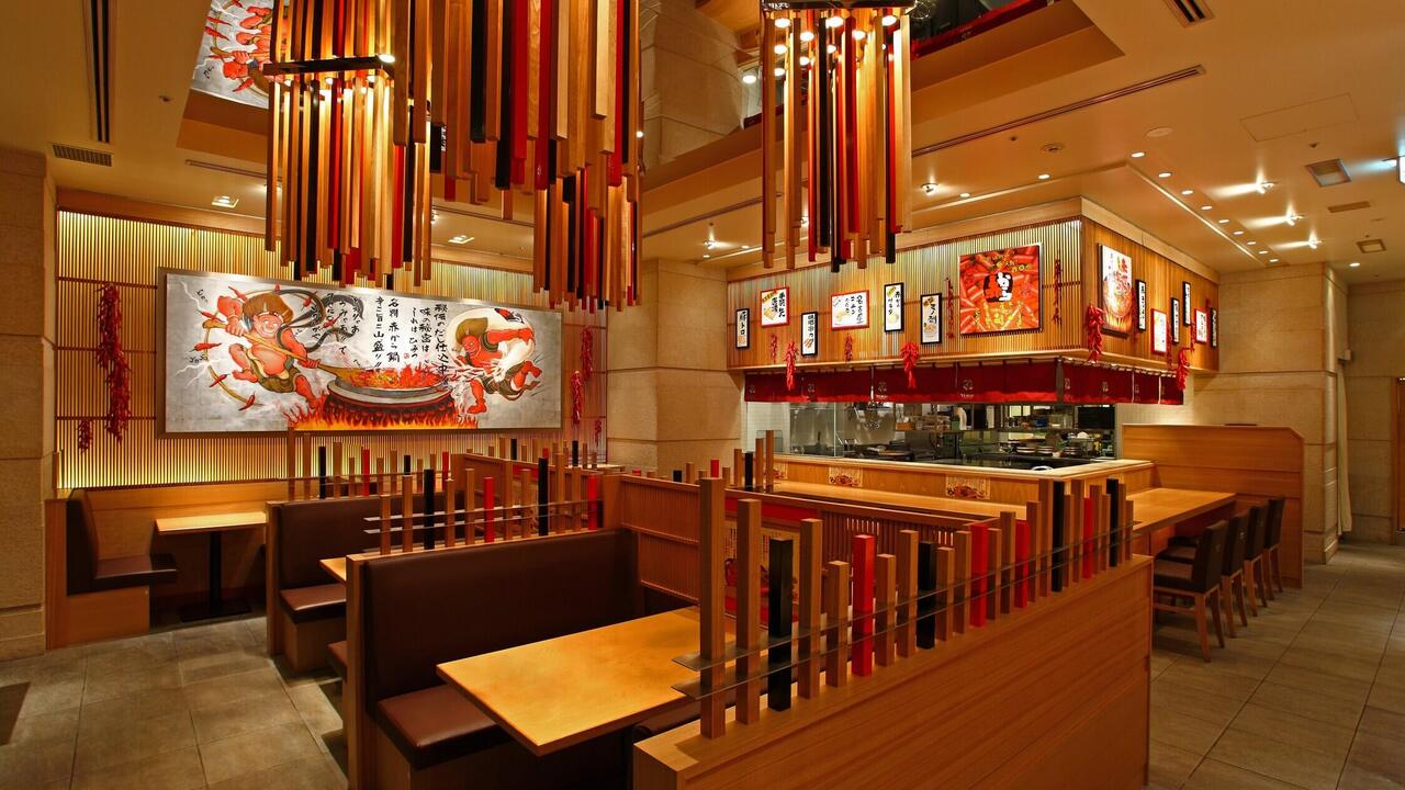 赤から|商品開発の求人画像4枚目