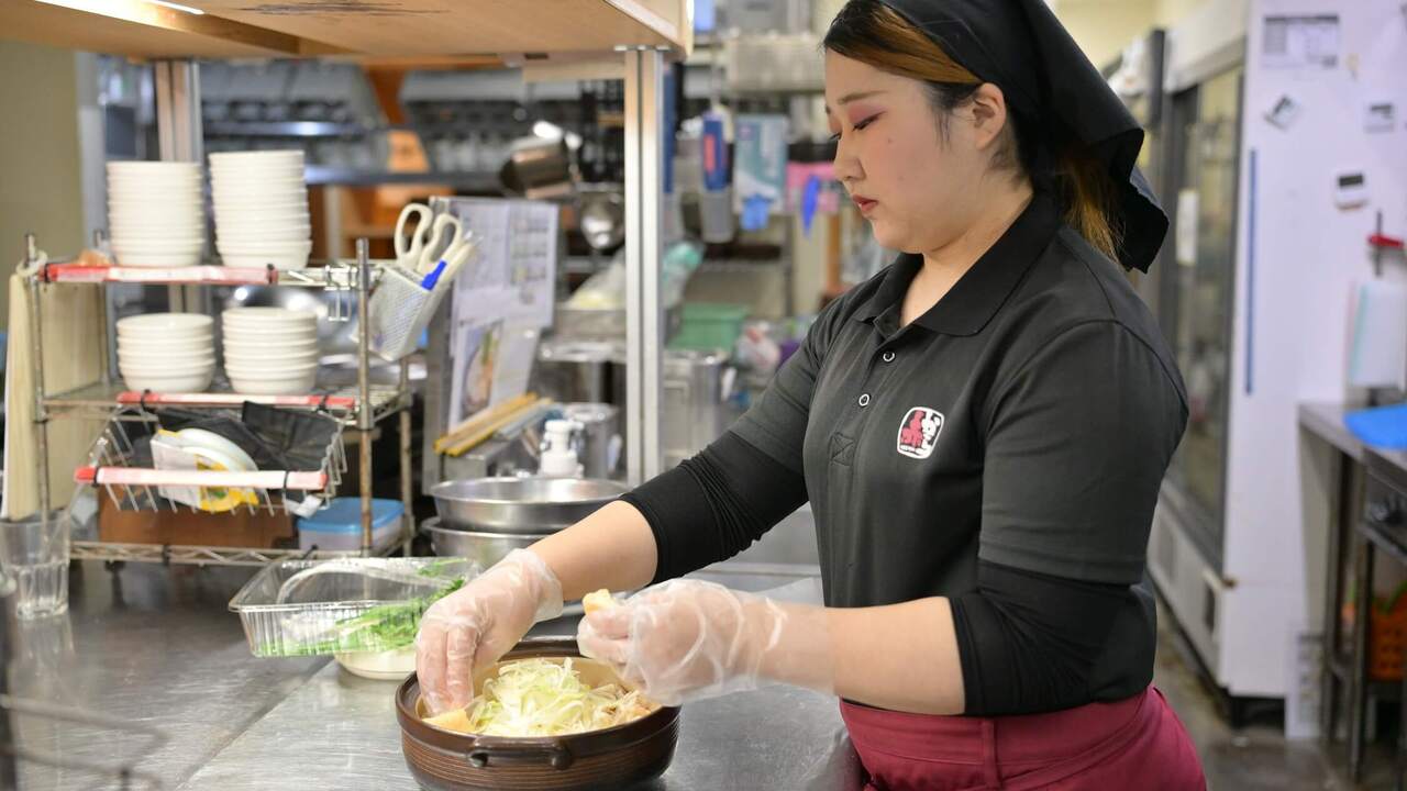 赤から|商品開発の求人画像2枚目