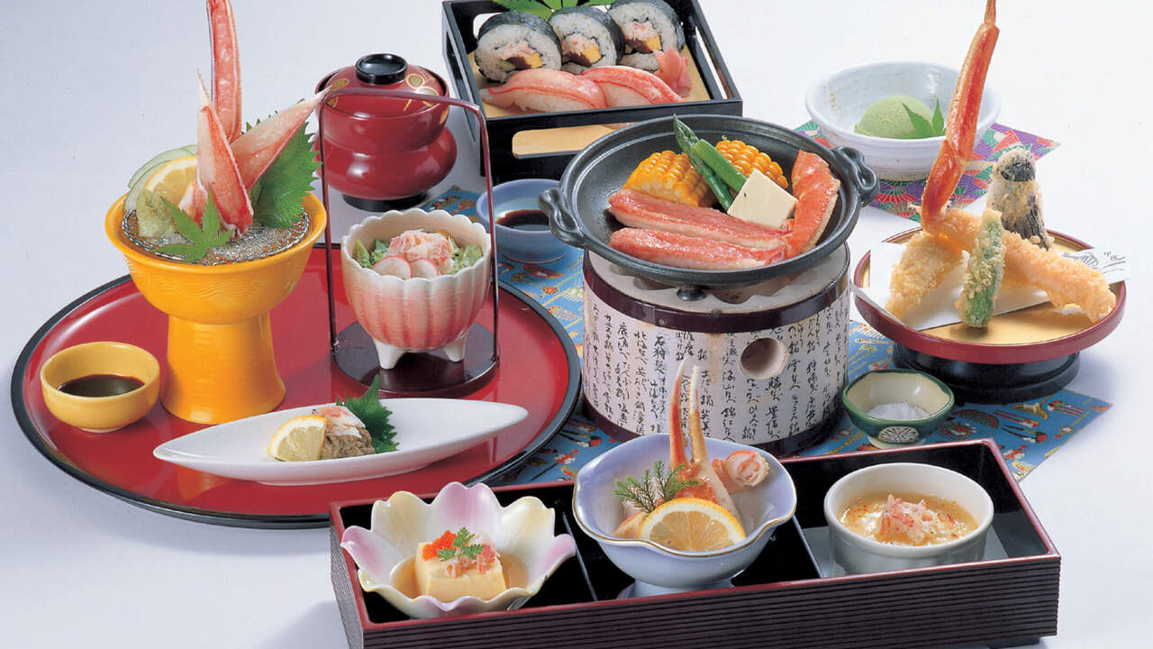 甲羅本店|商品開発の求人画像1枚目