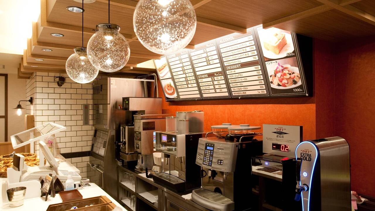 CAFE＆BAKERY MIYABI|レストランサービス・ホールスタッフの求人画像1枚目