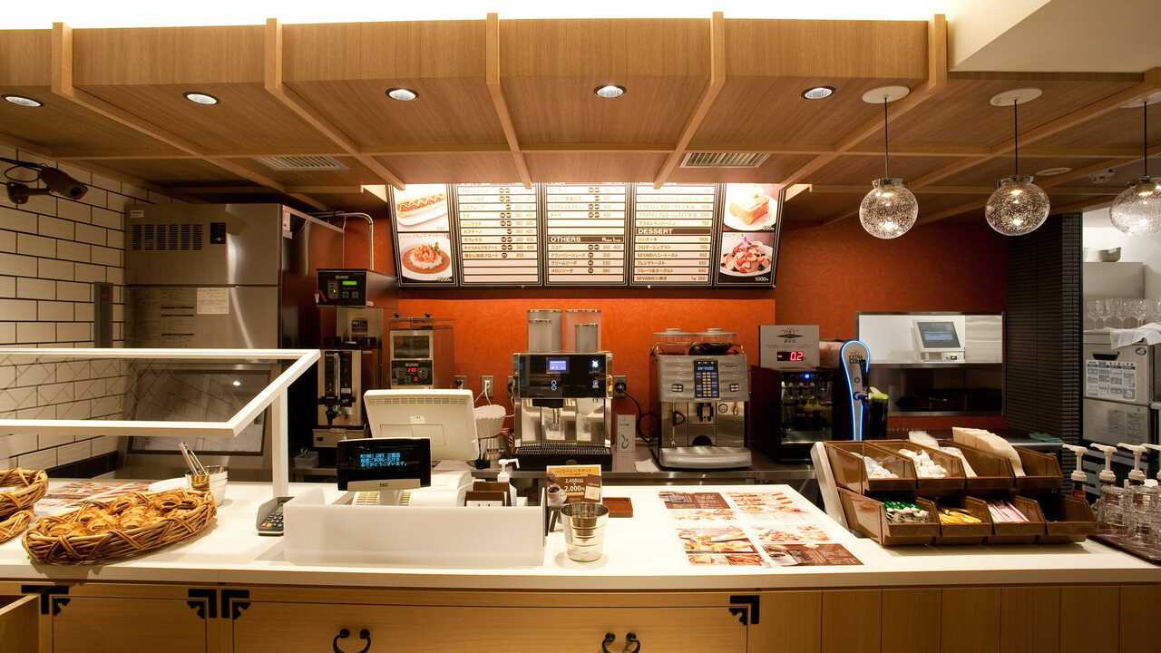 CAFE＆BAKERY MIYABI|レストランサービス・ホールスタッフの求人画像1枚目