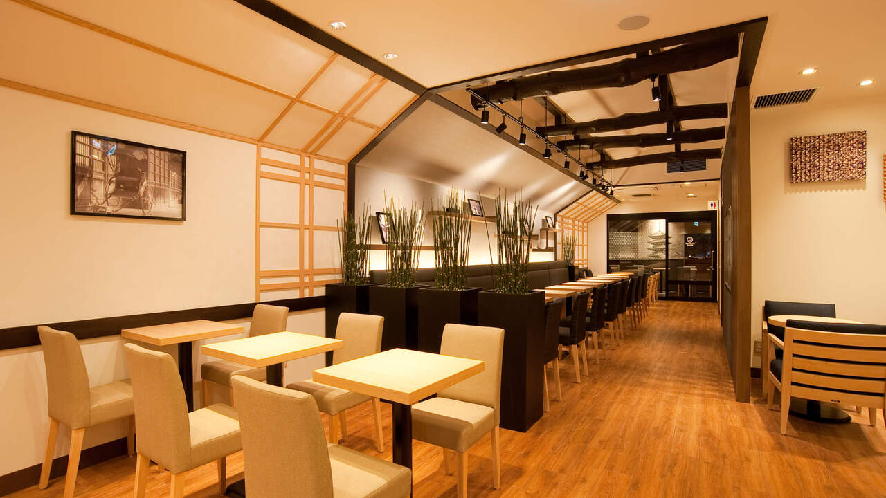 CAFE＆BAKERY MIYABI|レストランサービス・ホールスタッフの求人画像1枚目