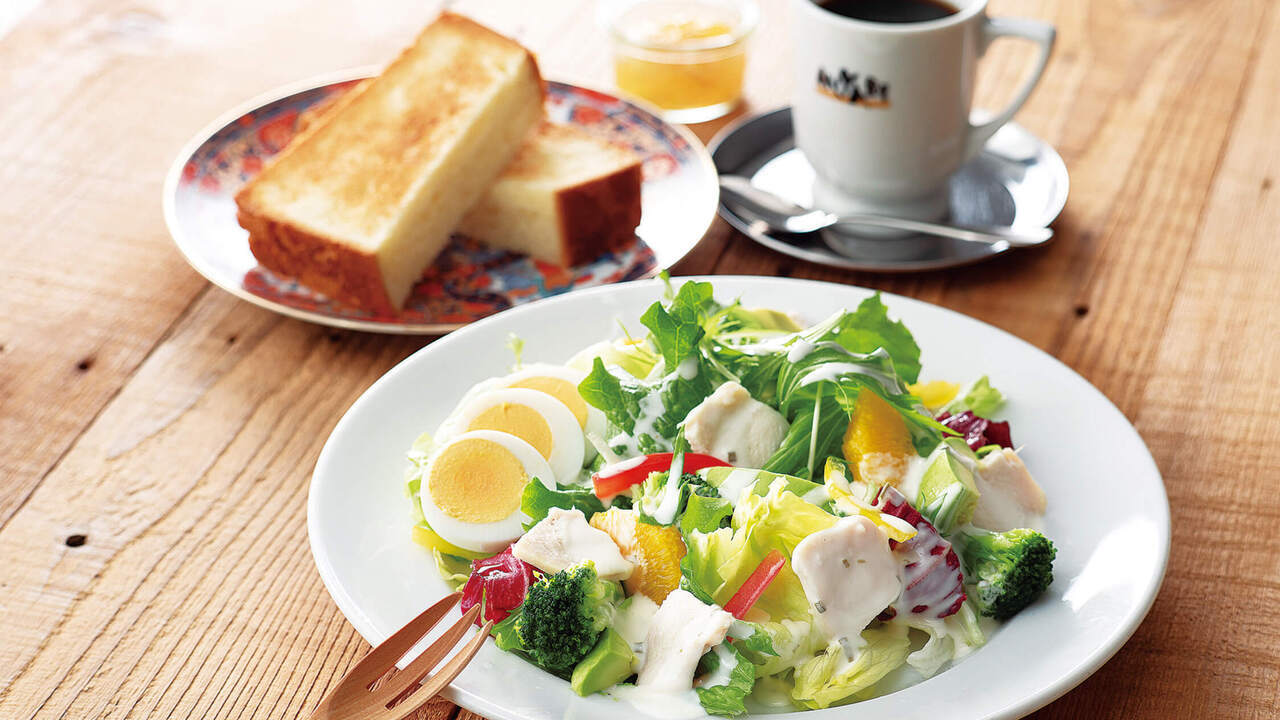 CAFE＆BAKERY MIYABI 千葉中央駅前店 ベーカリー・ブーランジェリー | レストランサービス・ホールスタッフ)の求人の写真 1枚目