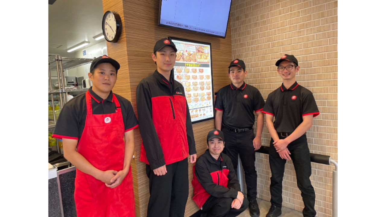 ピザハット|店長・店長候補の求人画像2枚目