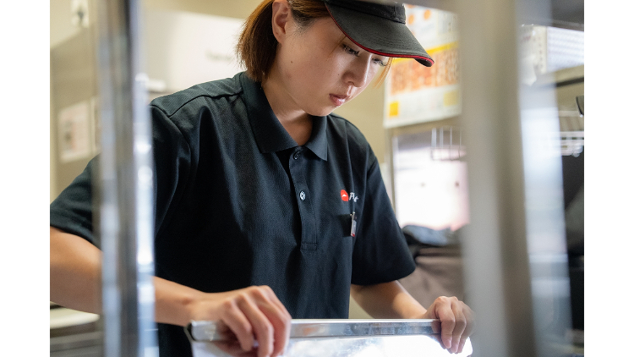 ピザハット|店長・店長候補の求人画像1枚目