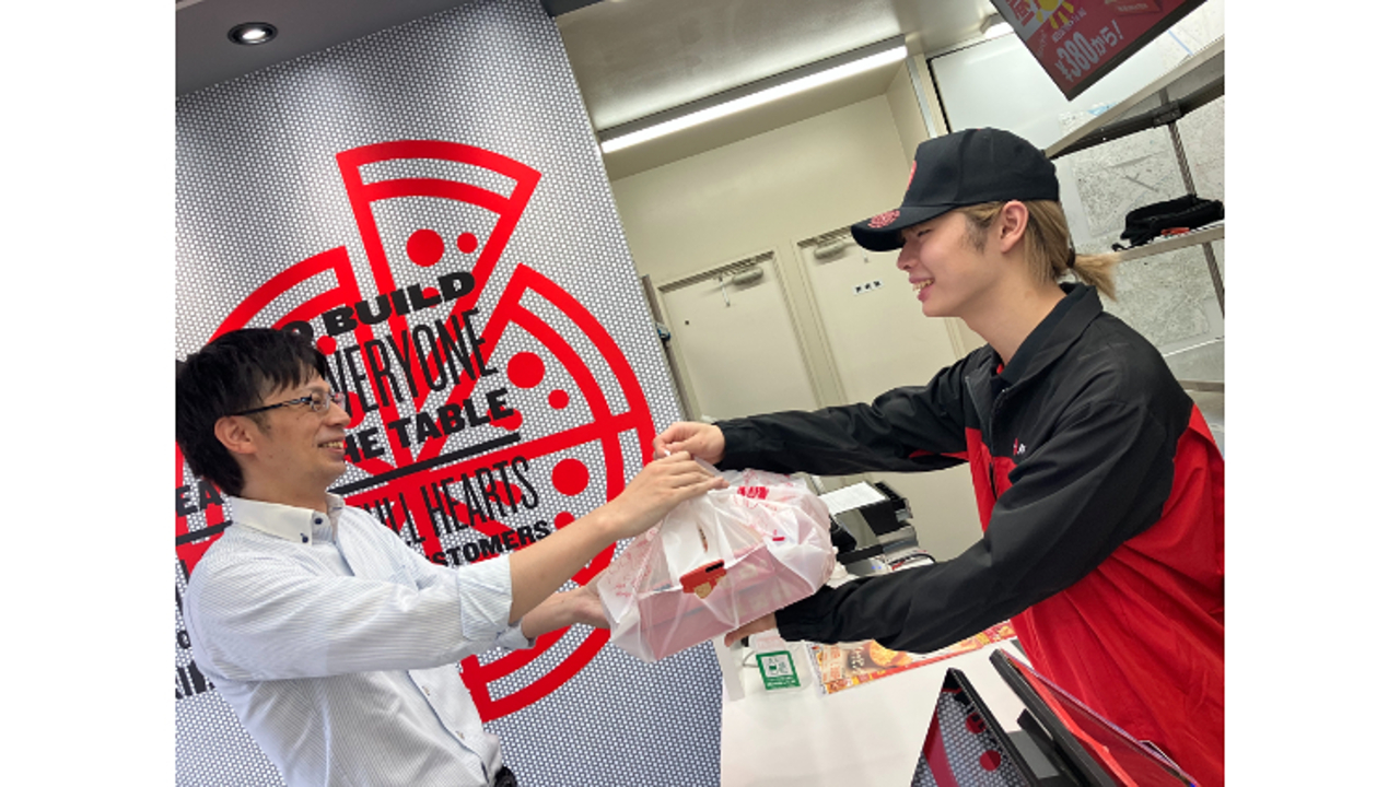 ピザハット|店長・店長候補の求人画像4枚目