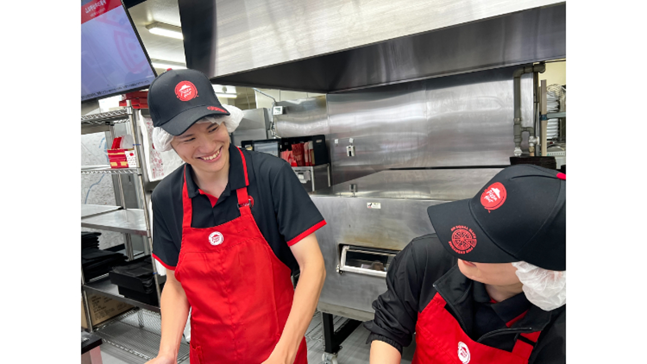 ピザハット|店長・店長候補の求人画像3枚目