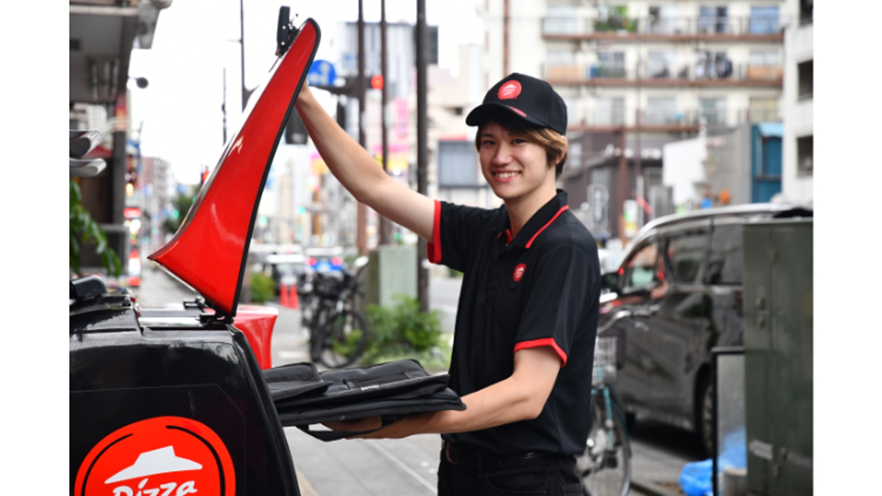 ピザハット 蒲田店 テイクアウト・惣菜・弁当屋, その他(料理ジャンル) | 店長・店長候補)の求人の写真 1枚目