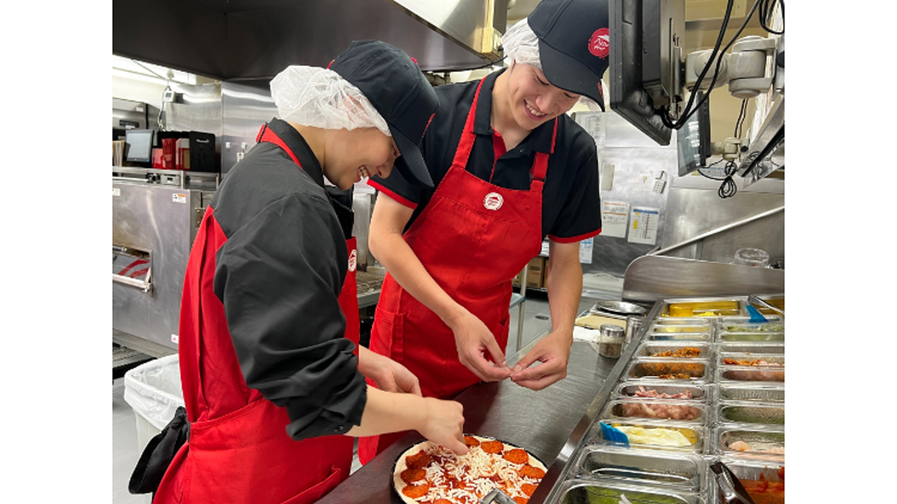 ピザハット 蒲田店 テイクアウト・惣菜・弁当屋, その他(料理ジャンル) | 店長・店長候補)の求人の写真 2枚目