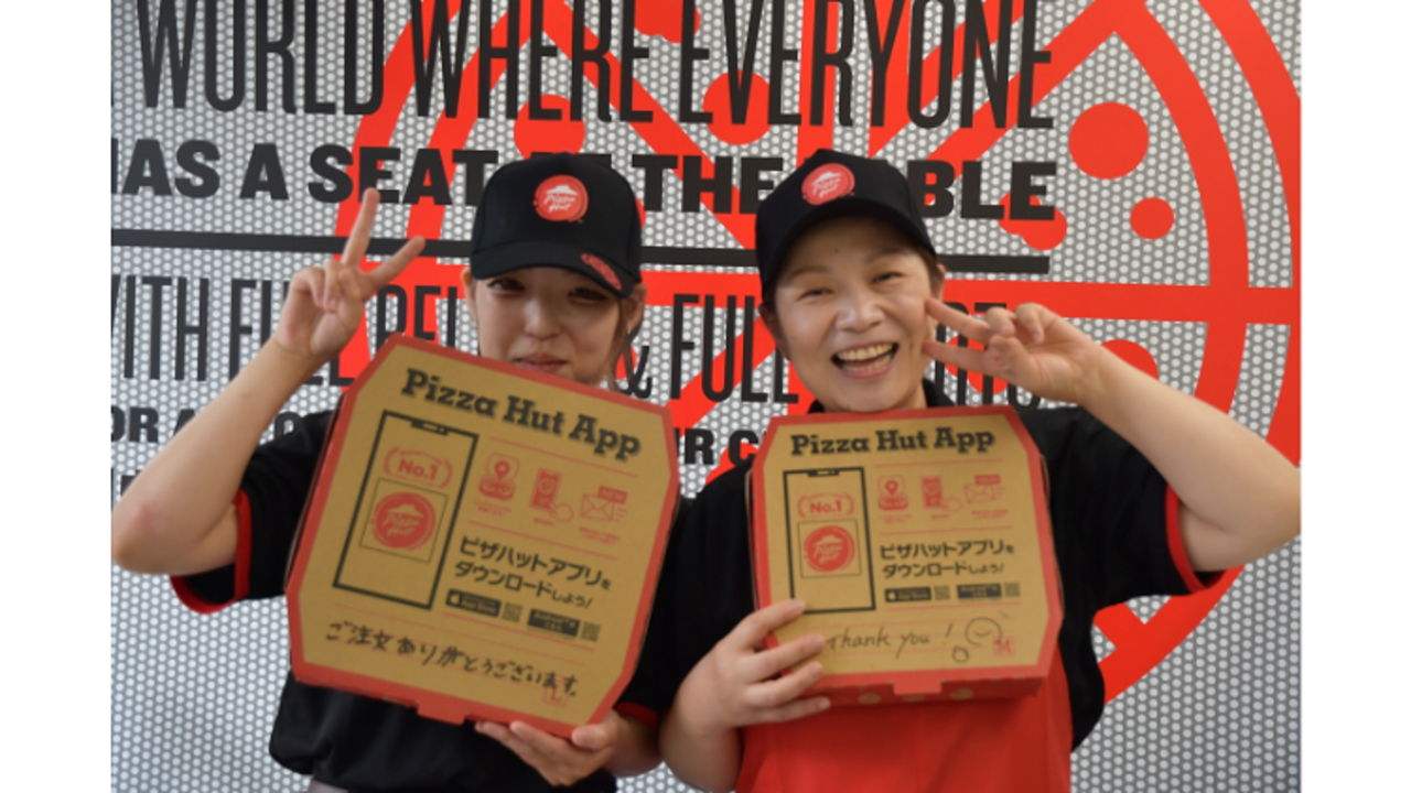 ピザハット|店長・店長候補の求人画像2枚目