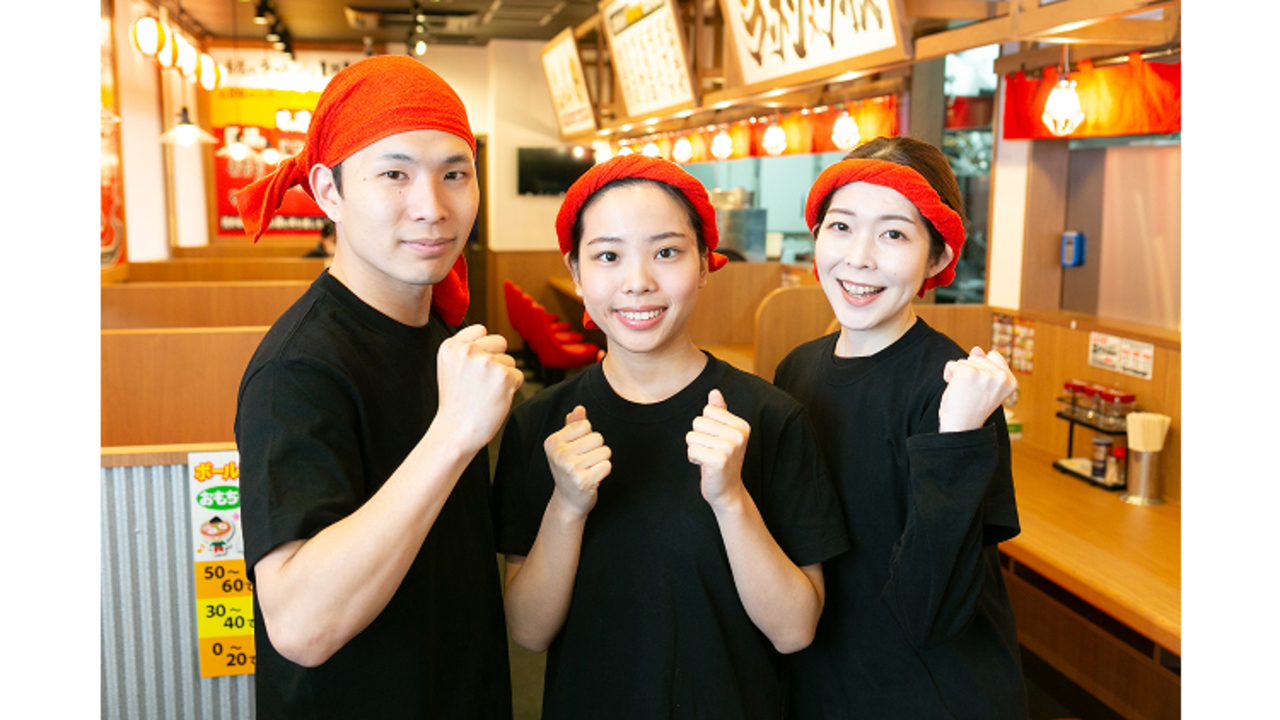 町田商店|キッチンスタッフの求人画像3枚目