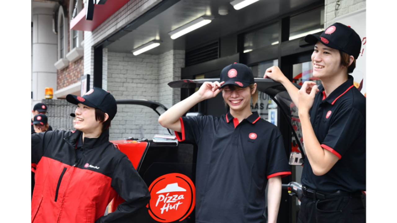 ピザハット|店長・店長候補の求人画像1枚目