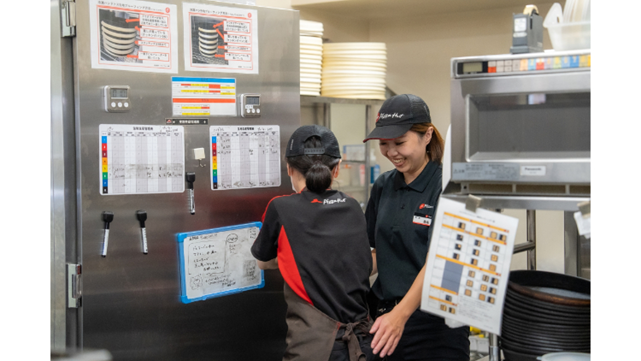 ピザハット|店長・店長候補の求人画像3枚目