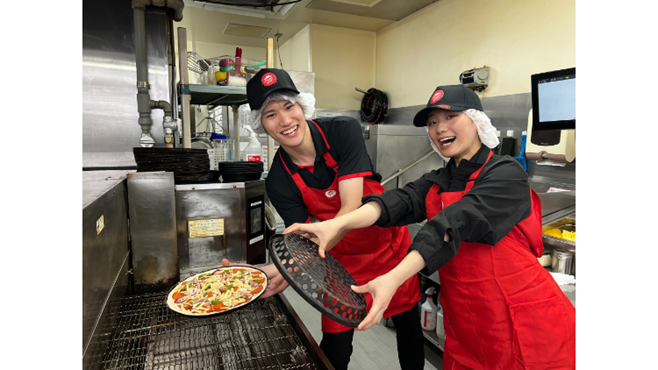 ピザハット|店長・店長候補の求人画像4枚目