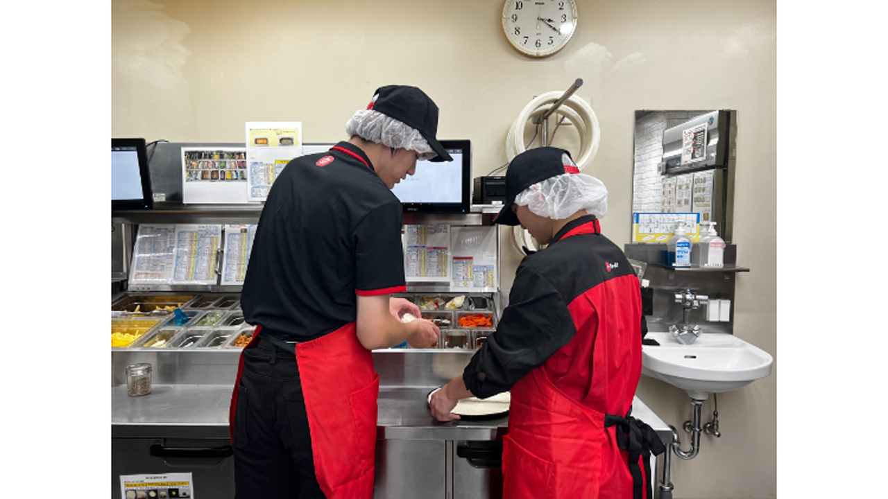 ピザハット|店長・店長候補の求人画像3枚目