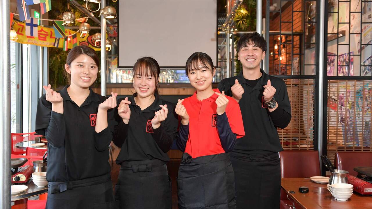 赤から|本部スタッフの求人画像4枚目