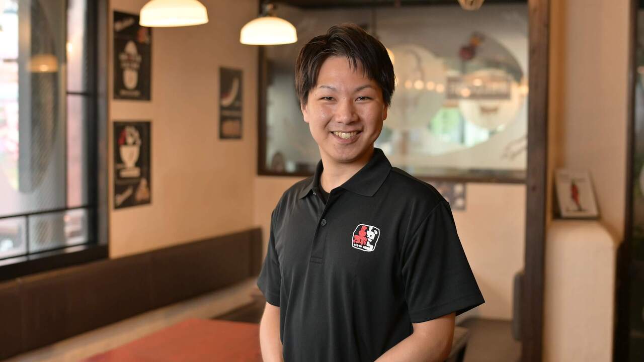 甲羅本店|本部スタッフの求人画像2枚目