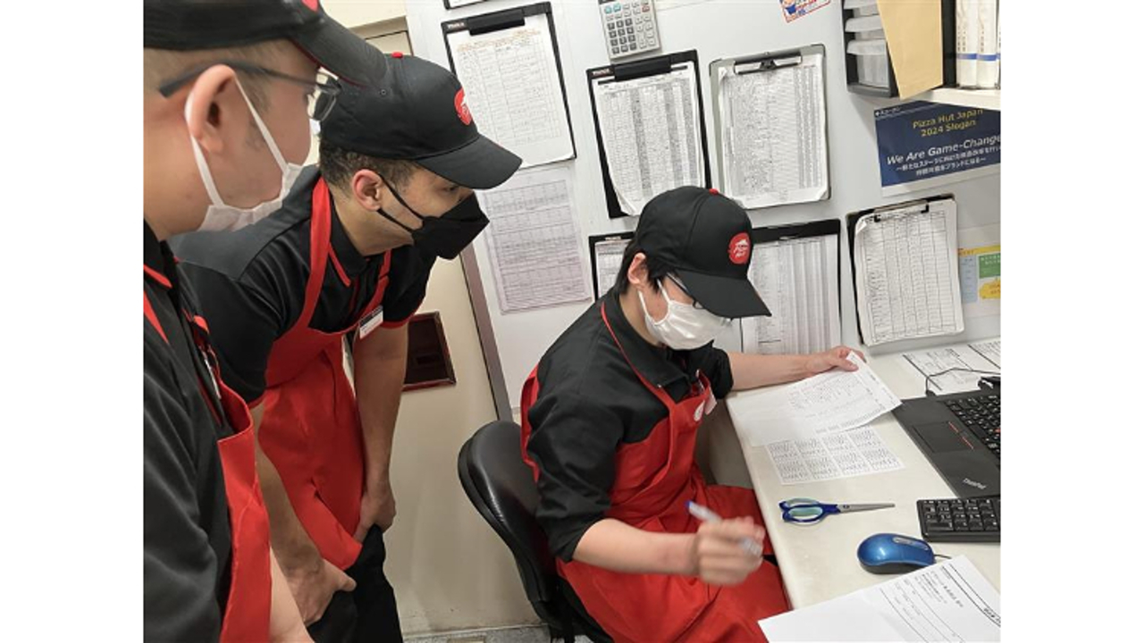 ピザハット|店長・店長候補の求人画像3枚目