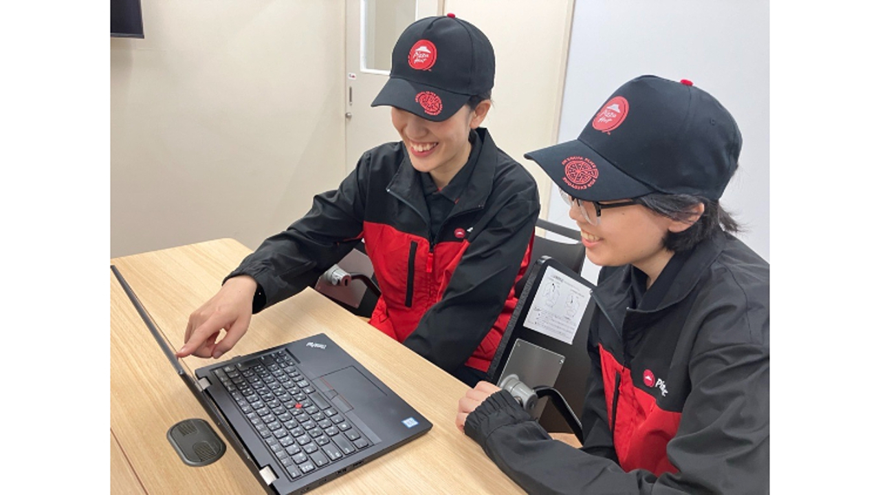 ピザハット|店長・店長候補の求人画像1枚目