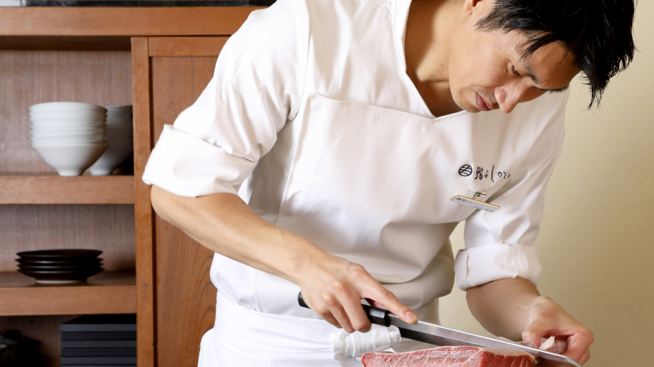 鮨よしかわ|寿司職人の求人画像1枚目